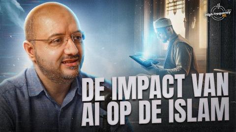 Otman Nouinou — The future of AI and Islam