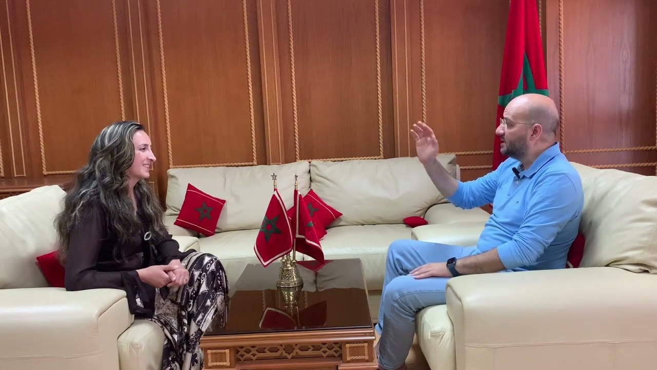 Otman Nouinou — On Moroccan identity and pride